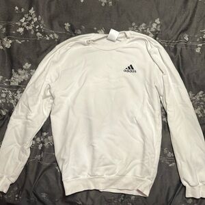 Adidas pullover sweatshirt
